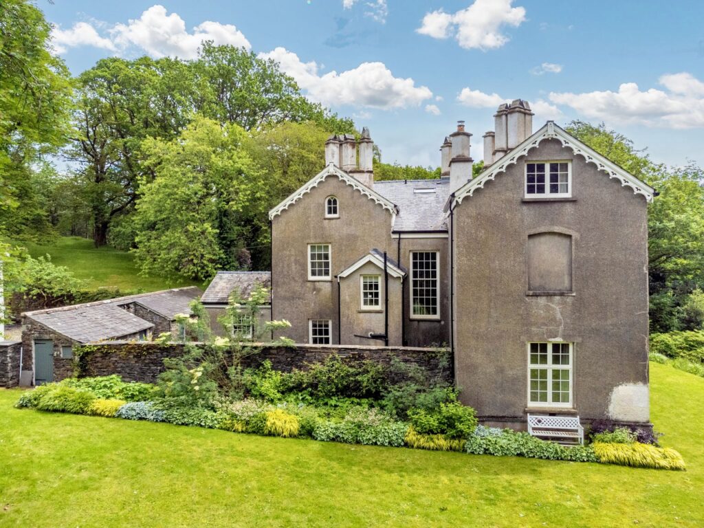 Thwaite House, & Guardswood Cottage Image 0