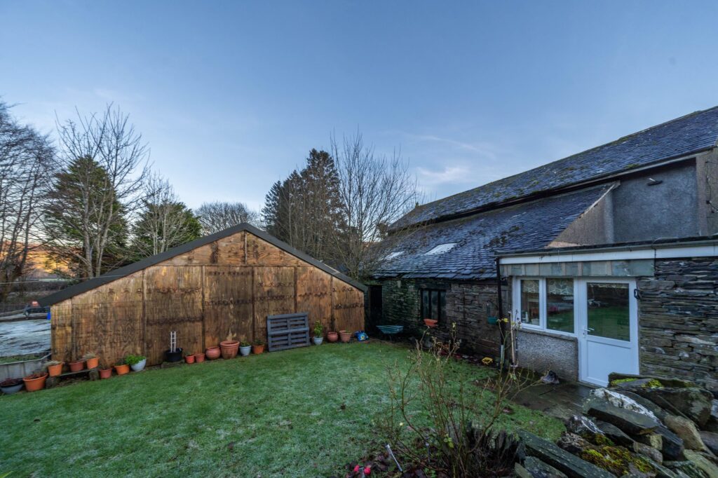 Waterhead Farm Barn & Orchard, Coniston Image 0