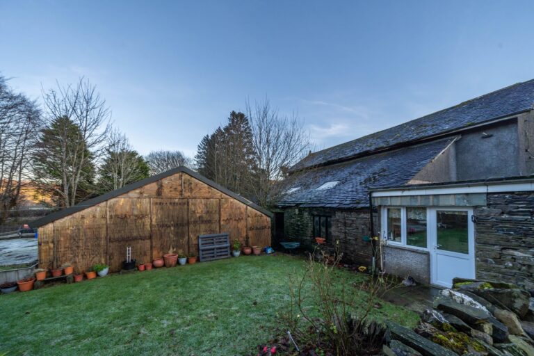 Waterhead Farm Barn & Orchard, Coniston Image